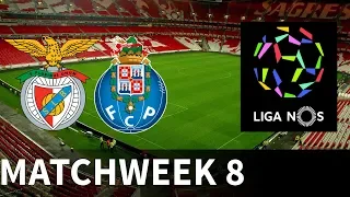 Benfica vs Porto - 2018-19 Liga NOS - PES 2019