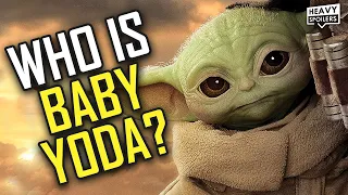 BABY YODA Explained: Who The Mandalorian Character Really Is | Fan Theories & Season 2 Predictions