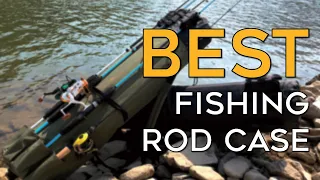 Best Fishing Rod Case In 2020 – Exclusive & Heavy Duty Products!