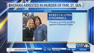 Suspect arrested in Linda Collins' case