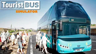 Tourist Bus Simulator | Neoplan Skyliner