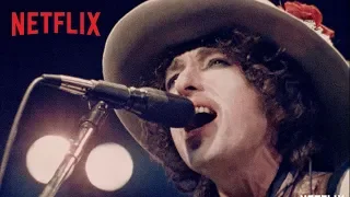 Bob Dylan "One More Cup Of Coffee" LIVE performance [Full Song] 1975 | Netflix