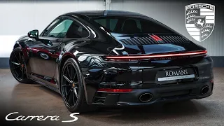 How To Spec A Porsche 911 (992) Carrera S?