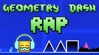 Rap de Geometry Dash - Bambiel