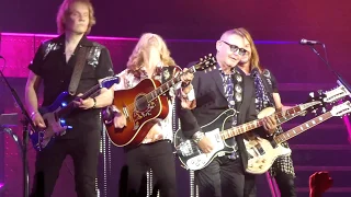 "Fooling Yourself" Styx (with Chuck Panozzo)@Giant Center Hershey, PA 6/30/18