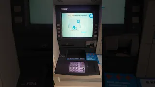 ATM készpénz felvétel crypto-ból.