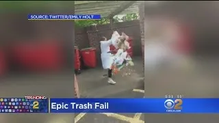 Trending On 2: Epic Trash Fail