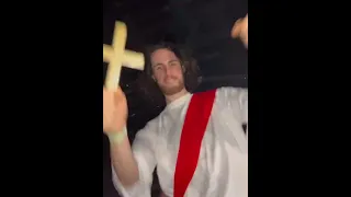 DnB Jesus loves drum and bass too 2024