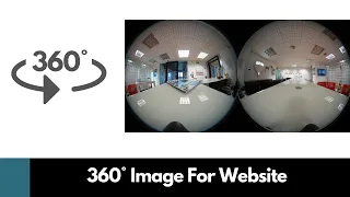 How To Embed 360 Degree Panoramic Image To Your Website - Live Blogger