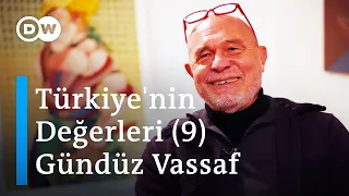 Gündüz Vassaf: Çivisi çıkmış bir dünyada yaşıyoruz - DW Türkçe