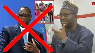 Criminalisation de l'h0m0s&xualité : Pr Cheikh Oumar Diagne tacle sévèrement le President Macky Sall