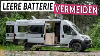 Wohnmobil Stromverbrauch - richtig berechnen (ganz einfach)