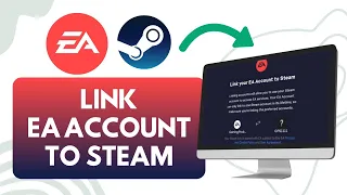 How to Link EA Account to Steam (Easy Steps)