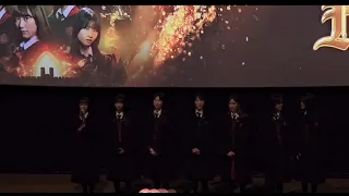 Movie Screening bersama JKT48 untuk Singel Originan #jkt48 #jkt48newera #zeejkt48