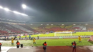 Crvena Zvezda -Psg Red Star-Psg/koreografija