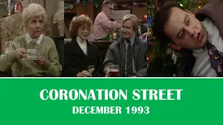 Coronation Street - December 1993