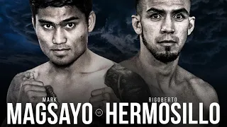 MAGSAYO VS. HERMOSILLO LIVE COMMENTARY!