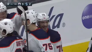 Edmonton Oilers vs Seattle Kraken | December 18, 2021 | Game Highlights | NHL Regular Season