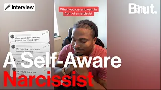 Meet the Self-Aware Narcissist