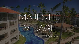 Детальный обзор Majestic mirage 5, пляж, питание, сервис - честный отзыв, сравнение с Colonial