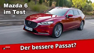 Geheimtipp Mazda 6 im Test: Was kann der Japaner wirklich?