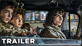 GHOSTBUSTERS: LEGACY Trailer 2 German Deutsch (2021)