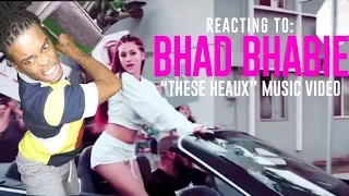 Danielle Bregoli is BHAD BHABIE - "These Heaux" (Official Music VIdeo) | Best REACTION