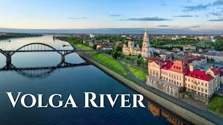 Volga River Facts!