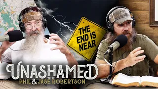 The Robertsons Prep for the Apocalypse, Demonic Possession & Does the Devil Really Exist? | Ep 724