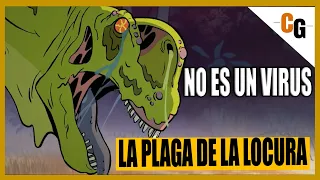 LA PLAGA DE LA LOCURA de Primal - Explicación - NO es un VIRUS