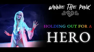 Holding our for a Hero - Drag Performance