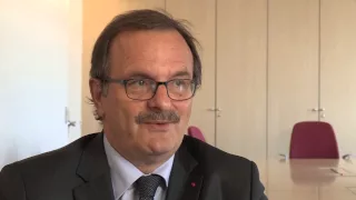 Video de Jean-François Carenco, Préfet de la région Île-de-France et de Paris