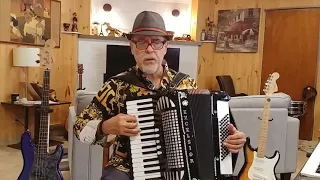 Una Spina e Una Rosa - Tony Del Monaco - Accordion/Voice Fisarmonica/Voce Da Biagio Farina