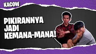 HAYO TANGANNYA NGAPAIN ITUUU!! - KACOW