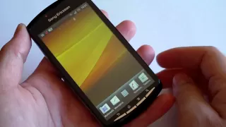 Sony Ericsson  Xperia Play: revisión