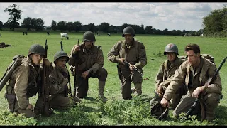 Saving private Ryan Trailer modern trailer