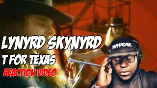 Lynyrd Skynyrd-T For Texas-1976 REACTION VIDEO