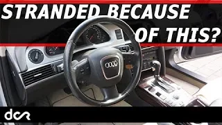 Audi A6, A8 and Q7 owners - Beware of This Issue Which Will Leave You Stranded