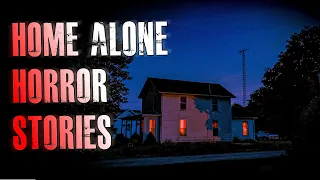 5 TRUE Creepy Home Alone Horror Stories | True Scary Stories