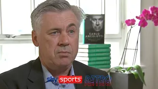 Carlo Ancelotti on his managerial style