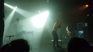 The Black Queen - Secret Scream, live at Munich