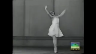 1946 Методика классического танца  Фрагмент 3