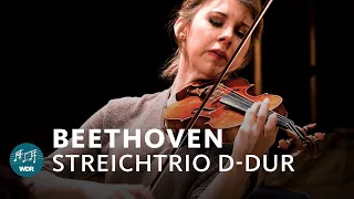 Ludwig van Beethoven - String Trio in D major | WDR Symphony Orchestra