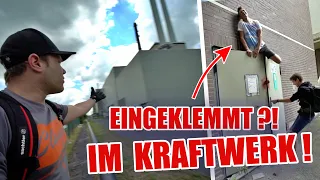 LOSTPLACE : LETZTE CHANCE 😳! DER GEHEIME WEG INS KOHLE KRAFTWERK 😁🔥! | ItsMarvin