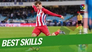 Most Insane LaLiga Santander Skills!