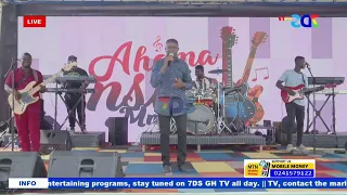 AHOMA NSIA LIVE BAND SHOW || 03-05-2024||