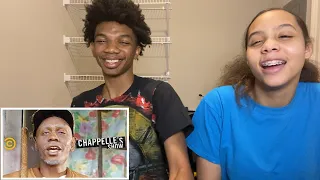 BLACK COUPLE REACTS TO Clayton Bigsby, the World’s Only Black White Supremacist - Chappelle’s Show