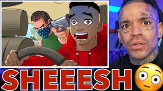 Dangerous Life Of An Uber Driver - Timeless Tim [reaction]