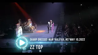 ZZ Top - Sharp Dressed Man - May 10, 2022