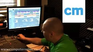 Blame - Producer Masterclass - Computer Music 2010